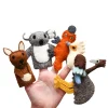 Australian Animals - Finger Puppet Set