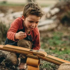 Bamboo Construct & Roll ™