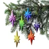 Christmas Tree Decorations - Set Of 6