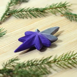 Christmas Tree Decorations - Set Of 6