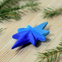 Christmas Tree Decorations - Set Of 6