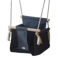 Cotton Swing - Dark Grey