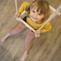 Cotton Swing - Dark Grey