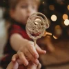Eco Bubble Wand - Santa