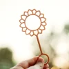 Eco Bubble Wand - Sunflower