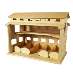 Extra Large Wooden Barn - Bavaria *PRE-ORDER*