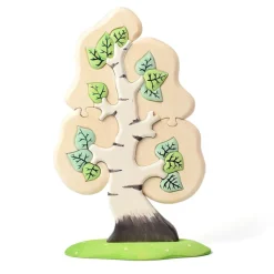 Extra Large Wooden Birch Tree Puzzle
