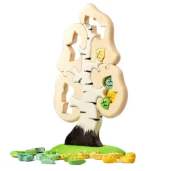 Extra Large Wooden Birch Tree Puzzle