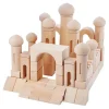 Extra Large Wooden Building Blocks - Aladdin's Palace