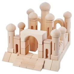 Extra Large Wooden Building Blocks - Aladdin's Palace