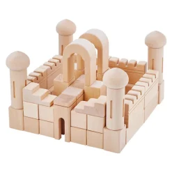 Extra Large Wooden Building Blocks - Aladdin's Palace