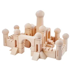 Extra Large Wooden Building Blocks - Aladdin's Palace
