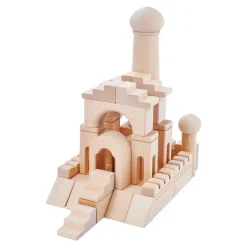 Extra Large Wooden Building Blocks - Aladdin's Palace