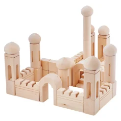 Extra Large Wooden Building Blocks - Aladdin's Palace