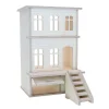 Extra Large Wooden Doll House - Brooklyn