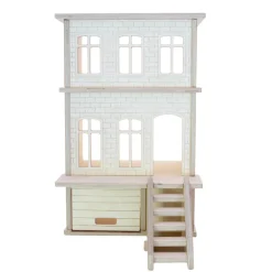 Extra Large Wooden Doll House - Brooklyn