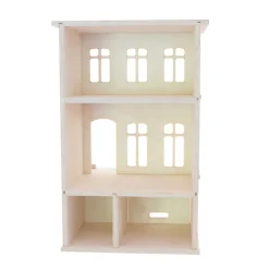 Extra Large Wooden Doll House - Brooklyn