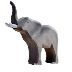 Extra Large Wooden Elephant Set