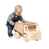 Extra Large Wooden Toy Dump Truck - Robur