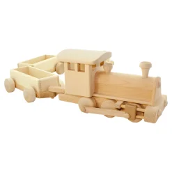 Extra Large Wooden Train Set - Clementine