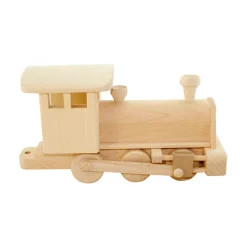 Extra Large Wooden Train Set - Clementine