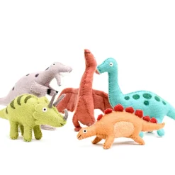 Felt Brachiosaurus Dinosaur