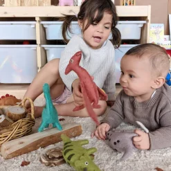 Felt Brachiosaurus Dinosaur