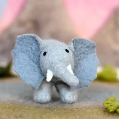 Felt Elephant