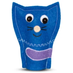 Felt Finger Puppet Animals - Assorted