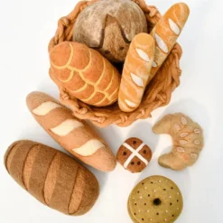 Felt French Bread Loaf