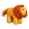 Felt Lion
