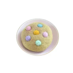 Felt M&M Pastel Cookie