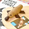 Felt Platypus