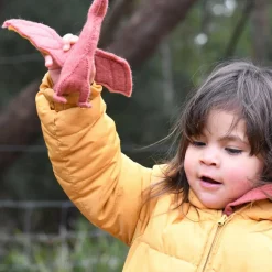 Felt Pteranodon Dinosaur