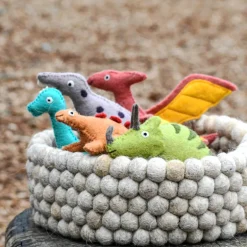 Felt Pteranodon Dinosaur