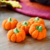 Felt Pumpkins - Set Of 5