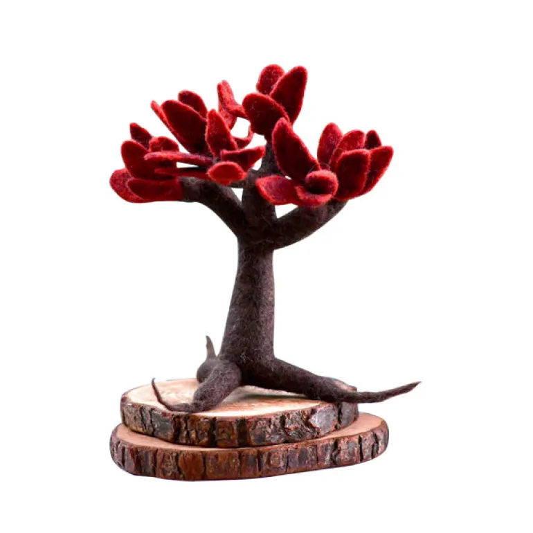 Felt Seasonal Tree - Autumn