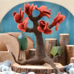 Felt Seasonal Tree - Autumn