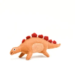 Felt Stegosaurus Dinosaur