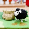 Felt Toy Baa Baa Black Sheep Set