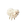Felt Toy Sheep - White