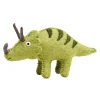 Felt Triceratops Dinosaur
