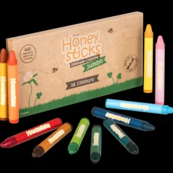 Honeysticks Jumbos - Pack Of 16