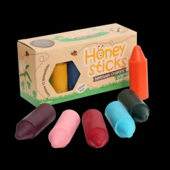 Honeysticks Original Crayons - Pack Of 12