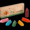Honeysticks Triangle Crayons - Pack Of 10