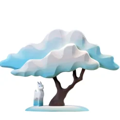 Japanese Winter Maple Tree - Blue