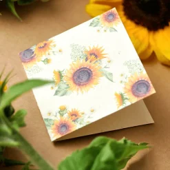 Keshia Plantable Greeting Card