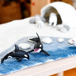 Large Arctic Polar Play Mat