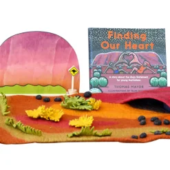 Large Australian Outback Play Mat