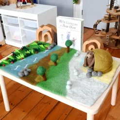 Large Bear Hunt Play Mat